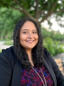 Headshot of Sonia Adame Tarin